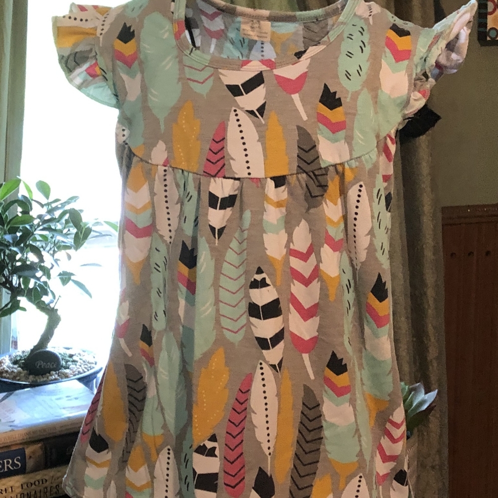 Feather shirt